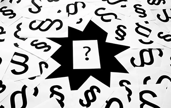 Massiv Bordplade taber sag